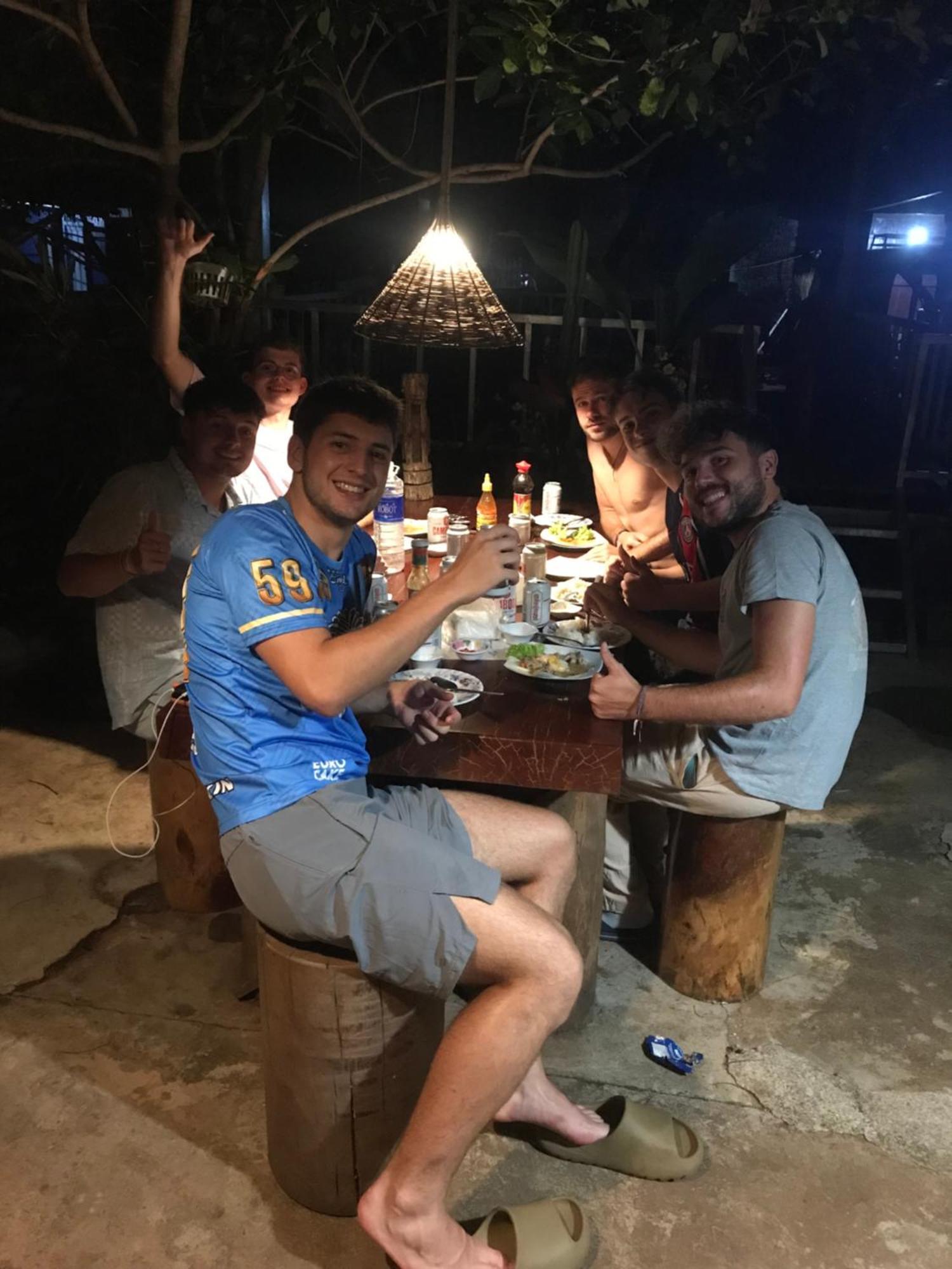Happy Homestay Banlung & Trekking Luaran gambar